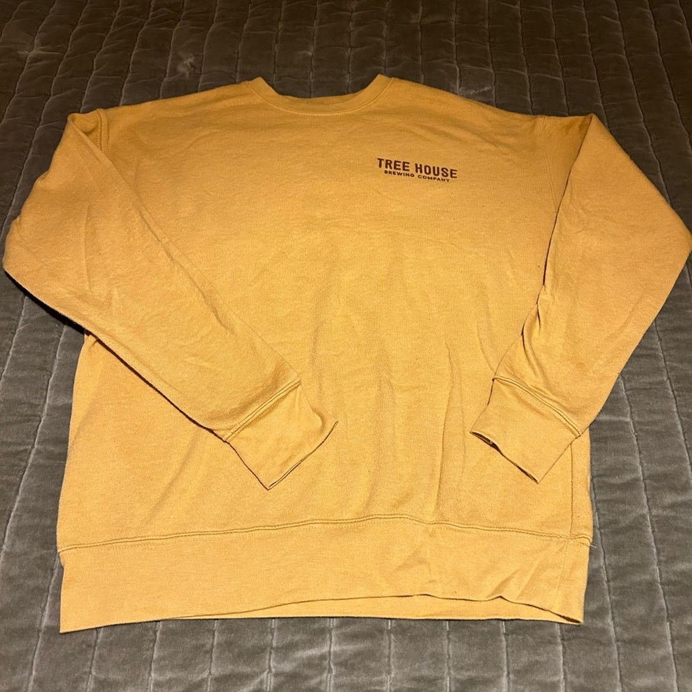 TREEHOUSE BREWERY CREWNECK